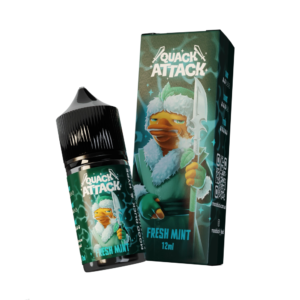 Ароматизатор Quack Attack - Fresh Mint 12ml