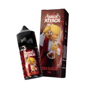 Ароматизатор Quack Attack - Cola Classic 12ml